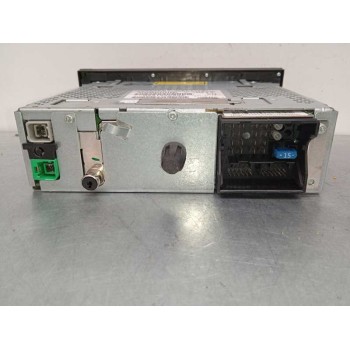 Recambio de sistema navegacion gps para citroën c6 básico referencia OEM IAM 96632915ZD RADIO 