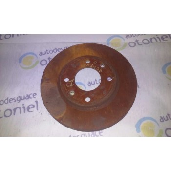 DISCO FRENO DELANTERO 