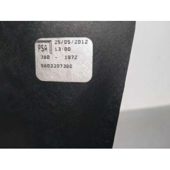 Recambio de palanca cambio para citroën c3 picasso collection referencia OEM IAM 9803397380  