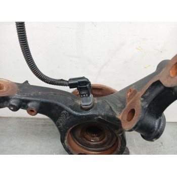 Recambio de mangueta delantera izquierda para citroën c4 iii (ba_, bb_, bc_) 1.2 puretech 130 (bahnsa, bahnsb) referencia OEM IA
