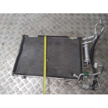 Recambio de condensador / radiador aire acondicionado para ford ka+ black / white referencia OEM IAM AE8319E892AA  