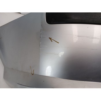 Recambio de paragolpes trasero para peugeot 407 (6d_) 2.0 (6drfnb, 6drfne) referencia OEM IAM 10P330110326EDA  