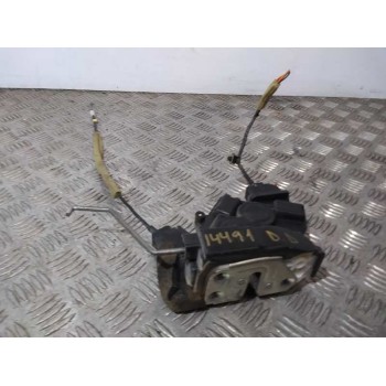 Recambio de cerradura puerta delantera derecha para mazda 5 berl. (cr) 2.0 crtd active+ (105kw) referencia OEM IAM B92B94R2  