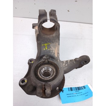 Recambio de mangueta delantera derecha para peugeot 208 i (ca_, cc_) 1.6 hdi / bluehdi 75 referencia OEM IAM   