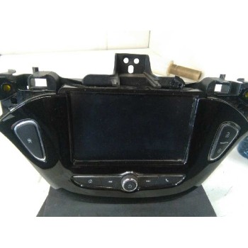 SISTEMA AUDIO / RADIO CD 