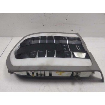 Recambio de luz interior para porsche panamera diesel referencia OEM IAM 7PP959551EL  
