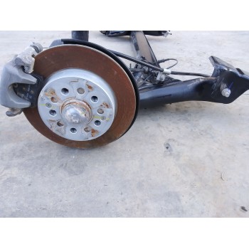 Recambio de puente trasero para mg zs suv (azs1) 1.5 vti referencia OEM IAM 11066668  freno disco