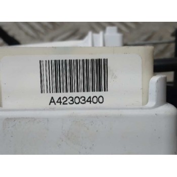 Recambio de mando calefaccion / aire acondicionado para dacia sandero 1.5 blue dci diesel fap cat referencia OEM IAM A42303400  