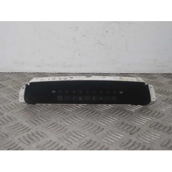 PANTALLA MULTIFUNCION 8026021020 