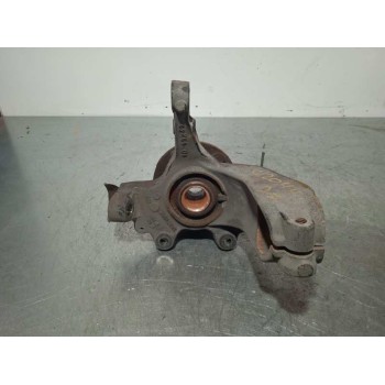 Recambio de mangueta delantera izquierda para ford focus berlina (cap) ghia referencia OEM IAM 3M513K171 5 TORNILLOS ABS