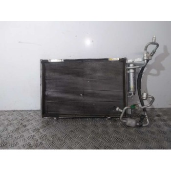 Recambio de condensador / radiador aire acondicionado para ford ka+ black / white referencia OEM IAM AE8319E892AA  