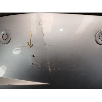 Recambio de paragolpes trasero para peugeot 407 (6d_) 2.0 (6drfnb, 6drfne) referencia OEM IAM 10P330110326EDA  