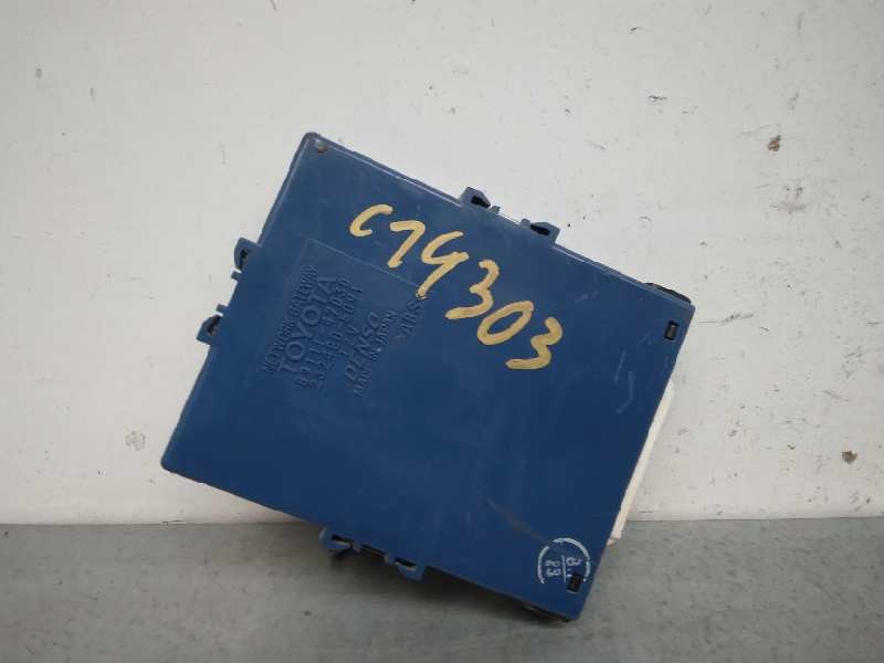 Recambio de centralita check control para toyota prius (nhw20) basis referencia OEM IAM 8911147030 2324005091 