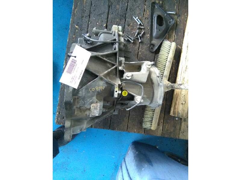 Recambio de caja cambios para ford puma (cce) 1.7 referencia OEM IAM 97WT7002LF B 