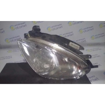 Recambio de faro izquierdo para citroën xsara picasso 2.0 hdi cat (rhy / dw10td) referencia OEM IAM 9631495180  