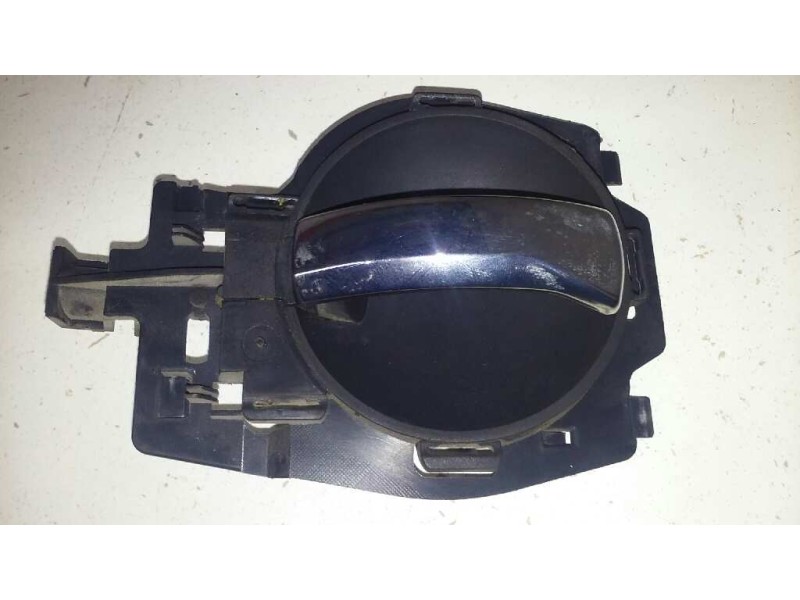 Recambio de maneta interior trasera derecha para citroën c3 hdi 70 furio referencia OEM IAM 9680637377  