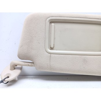 Recambio de parasol derecho para lexus gs (gs/us/ws19) 3.5 v6 (híbrido) referencia OEM IAM   