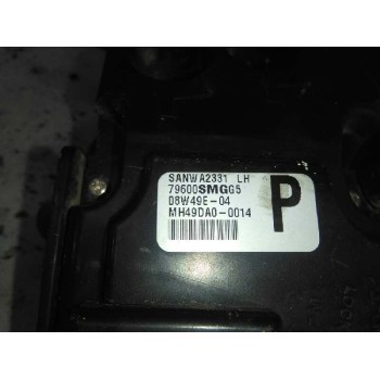 Recambio de mando calefaccion / aire acondicionado para honda civic berlina (fn) referencia OEM IAM   