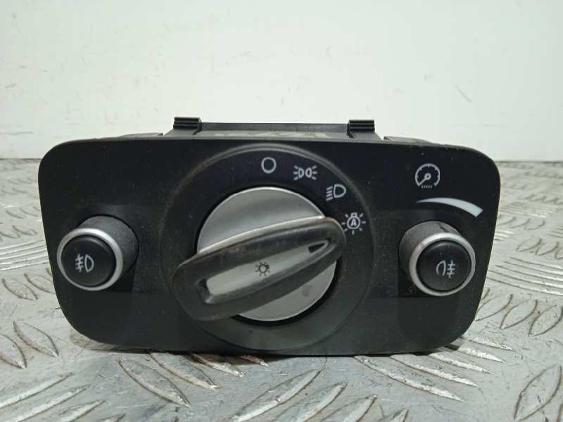 Recambio de mando luces para ford s-max (ca1) titanium (03.2010) referencia OEM IAM AG9T13A024EB SALPICADERO 
