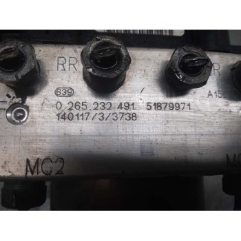 Recambio de abs para citroën nemo nivel b referencia OEM IAM 0265232491 0265801079 