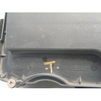 Recambio de filtro aire para citroën c2 sx referencia OEM IAM 9652887380 9657533680 9647737680