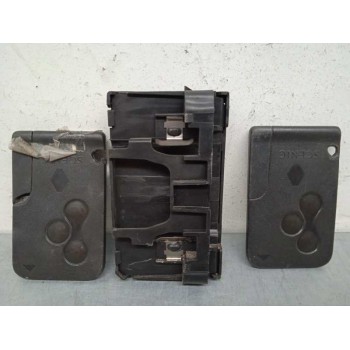 Recambio de conmutador de arranque para renault grand scenic 1.5 dci referencia OEM IAM 8200125077 TARJETERO 