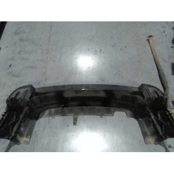 Recambio de paragolpes trasero para citroën c5 berlina exclusive referencia OEM IAM 9650475177 NEGRO 