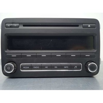 SISTEMA AUDIO / RADIO CD 5J0035161G 