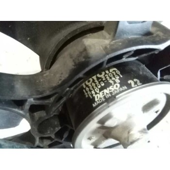 Recambio de electroventilador para toyota avensis berlina (t 22) 1.8 sol (4-ptas.) referencia OEM IAM   