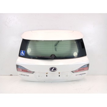 Recambio de porton trasero para lexus ct (zwa10_) 200h (zwa10_) referencia OEM IAM 6700576010  