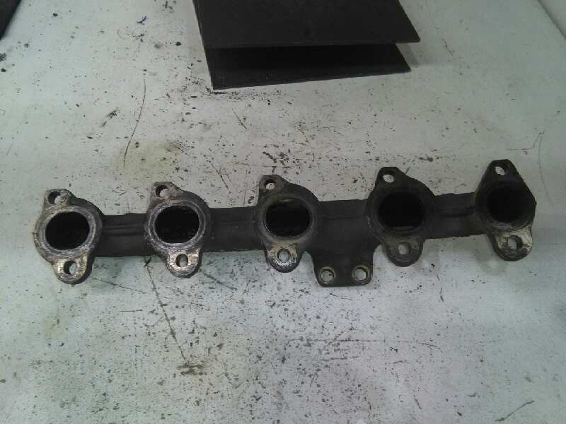 Recambio de colector escape para peugeot partner (s2) 1.6 16v hdi cat referencia OEM IAM   