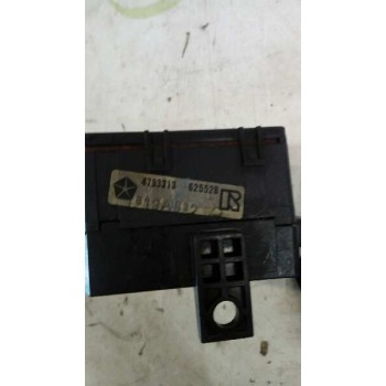 Recambio de mando limpia para chrysler jeep cherokee (xj) 2.5 td country referencia OEM IAM 4793313 479331362552B 62552B