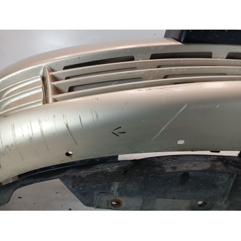 Recambio de paragolpes delantero para chrysler voyager iv (rg, rs) 2.5 crd referencia OEM IAM 04857388AA  