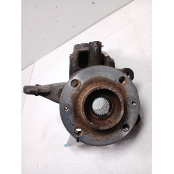 Recambio de mangueta delantera derecha para peugeot 208 i (ca_, cc_) 1.6 hdi / bluehdi 75 referencia OEM IAM   