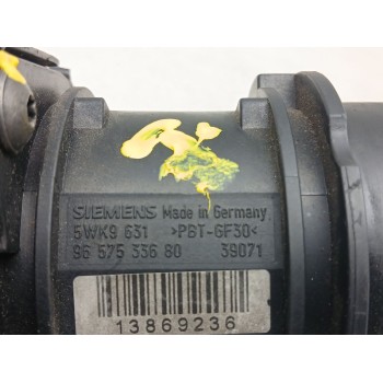 Recambio de filtro aire para citroën c2 sx referencia OEM IAM 9652887380 9657533680 9647737680