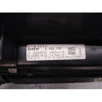 Recambio de sistema audio / radio cd para bmw x3 (e83) 2.0d referencia OEM IAM 3452285 PANTALLA 