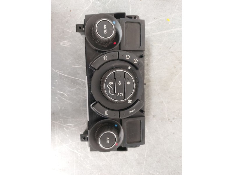 Recambio de mando climatizador para peugeot 3008 premium referencia OEM IAM   