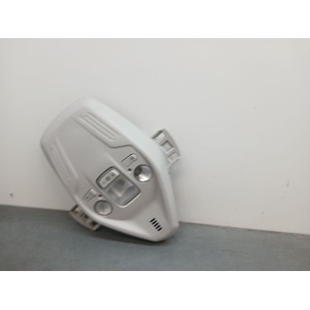 Recambio de luz interior para citroën c4 picasso feel referencia OEM IAM 9678124177  