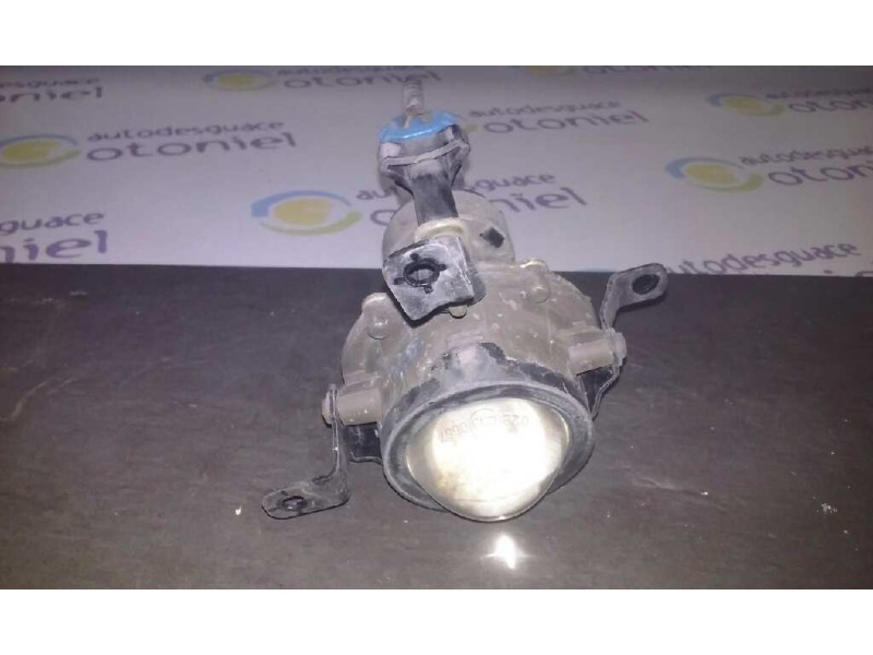 Recambio de faro antiniebla izquierdo para kia cerato 2.0 ex crdi familiar (5-ptas.) referencia OEM IAM   