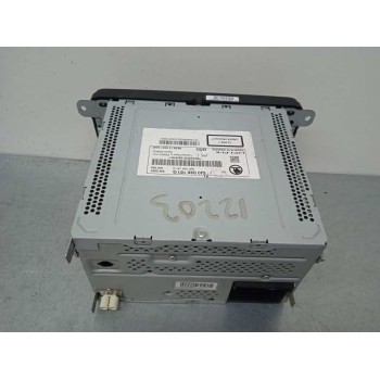 Recambio de sistema audio / radio cd para skoda fabia (5j2 ) 1.2 12v referencia OEM IAM 5J0035161G  
