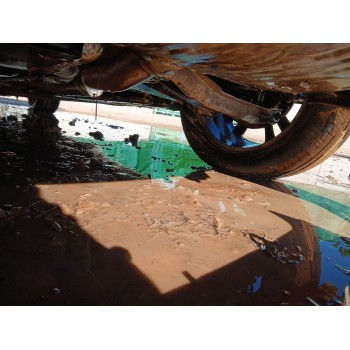 Recambio de puente trasero para infiniti q30 1.5 d referencia OEM IAM 544015DA0A  