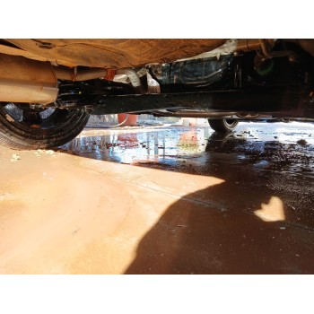 Recambio de puente trasero para mg zs suv (azs1) 1.5 vti referencia OEM IAM 11066668  freno disco