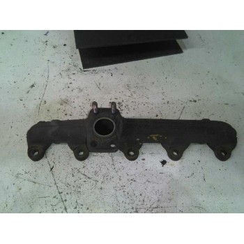 Recambio de colector escape para peugeot partner (s2) 1.6 16v hdi cat referencia OEM IAM   