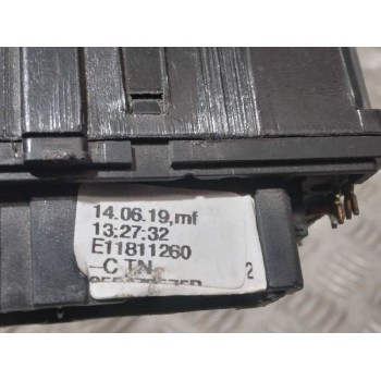 Recambio de mando limpia para dacia sandero 1.5 blue dci diesel fap cat referencia OEM IAM E11811260  