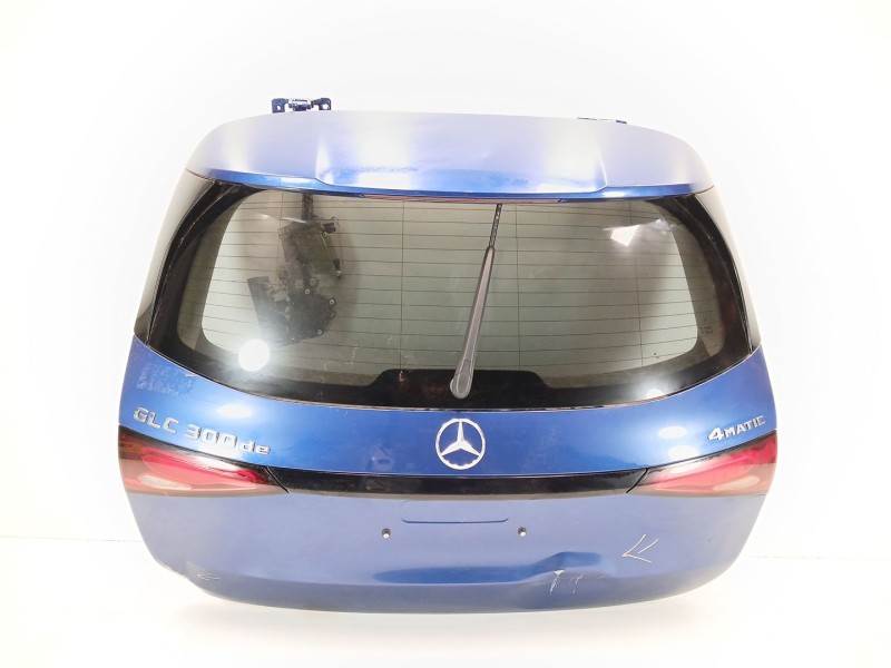 Recambio de porton trasero para mercedes-benz glc (x254) 300de 4-matic (254.609) referencia OEM IAM A2547405000  A25479000009999