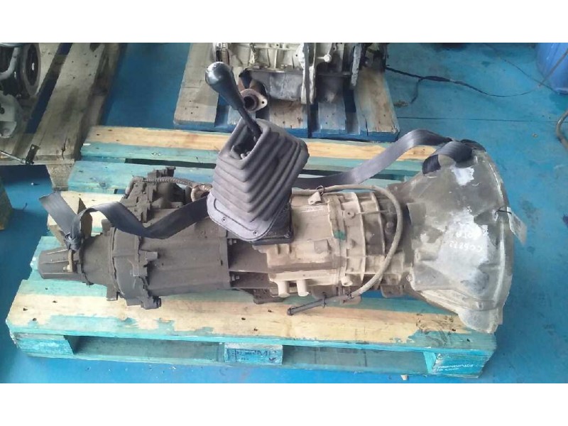 Recambio de caja cambios para chrysler jeep cherokee (xj) 2.5 td country referencia OEM IAM TTN2539A0772 M 