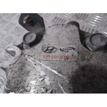 Recambio de bomba direccion para kia picanto 1.1 cat referencia OEM IAM 5710007000  