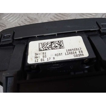 Recambio de mando luces para ford s-max (ca1) titanium (03.2010) referencia OEM IAM AG9T13A024EB SALPICADERO 