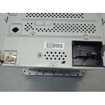 Recambio de sistema audio / radio cd para skoda fabia (5j2 ) 1.2 12v referencia OEM IAM 5J0035161G  