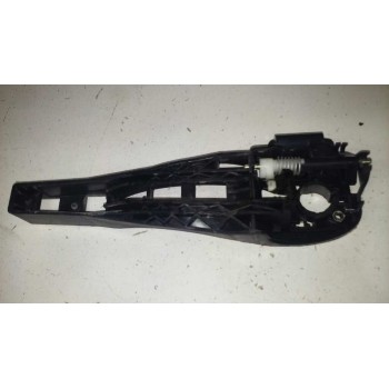 Recambio de maneta exterior trasera derecha para citroën c3 hdi 70 furio referencia OEM IAM   PARTE INTERIOR